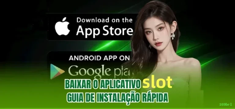 APP oficial da 169brl para mobile